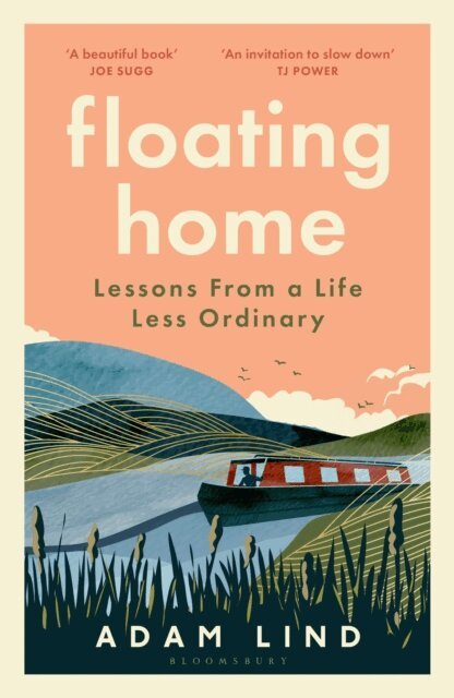 Adam Lind - Floating Home, E-bok