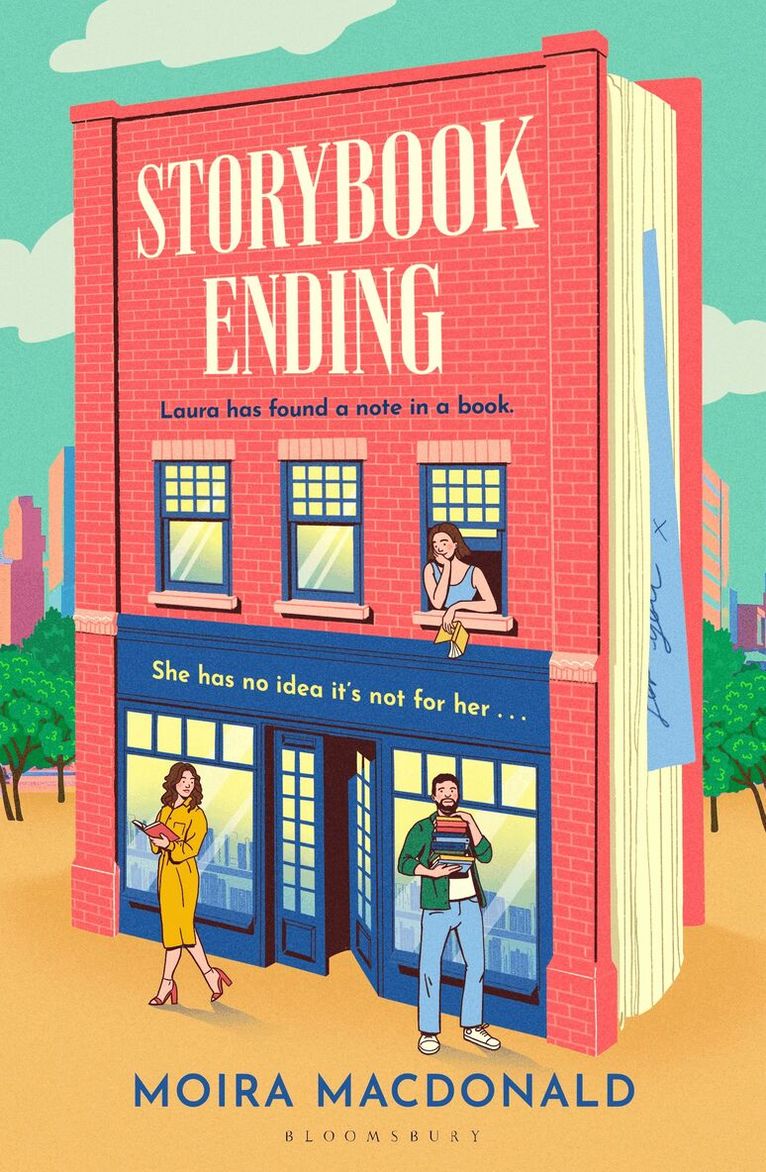Moira Macdonald - Storybook Ending, Häftad