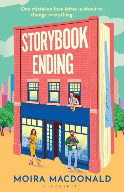 Moira Macdonald - Storybook Ending, Häftad