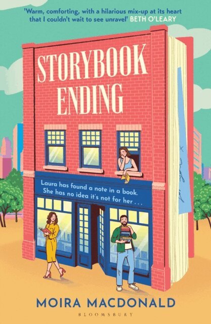 Moira Macdonald - Storybook Ending, E-bok