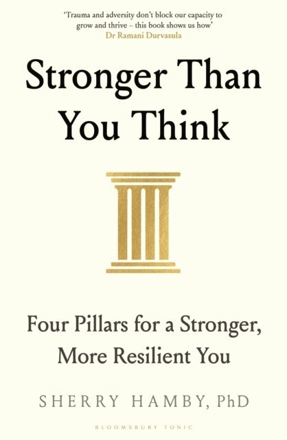 Sherry Hamby - Stronger Than You Think, E-bok