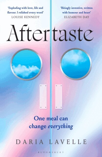 Daria Lavelle - Aftertaste, E-bok