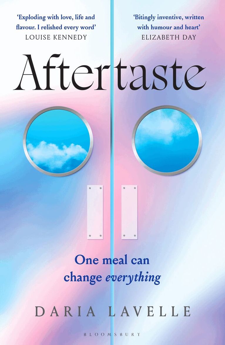 Daria Lavelle - Aftertaste, Häftad
