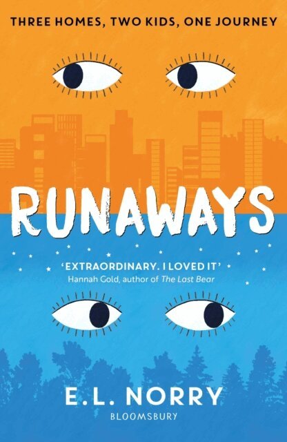 E.L. Norry - Runaways, E-bok