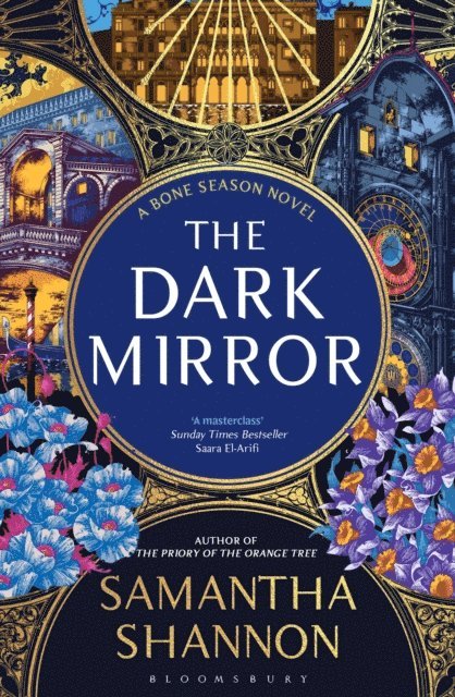 Samantha Shannon - Dark Mirror, E-bok