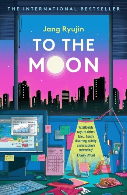 Jang Ryujin - To the Moon, Häftad