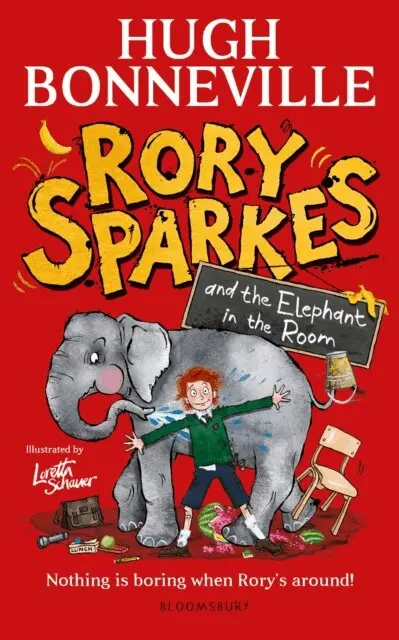 Rory Sparkes and the Elephant in the Room