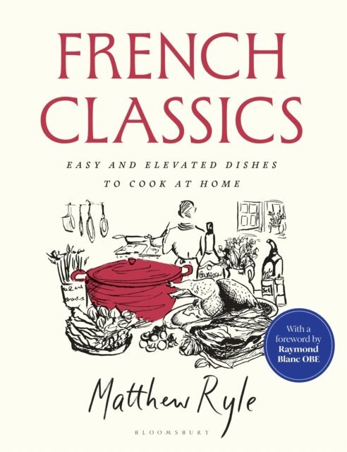 Matthew Ryle - French Classics, E-bok