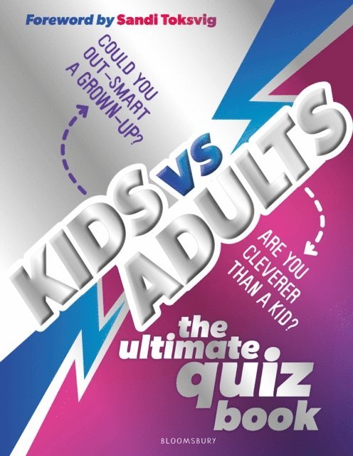 Joe Fullman - Kids vs Adults, E-bok