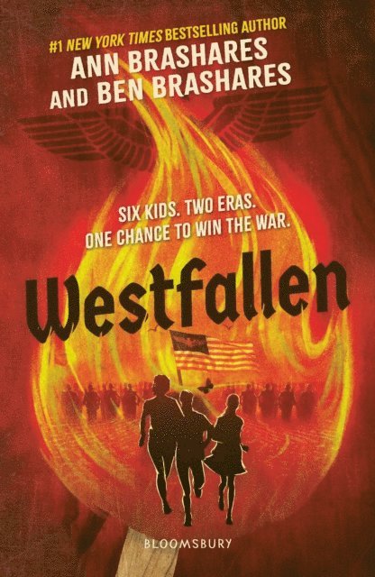 Ann Brashares, Ben Brashares - Westfallen, E-bok