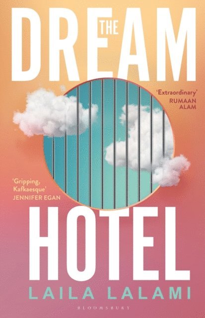 Laila Lalami - Dream Hotel, E-bok