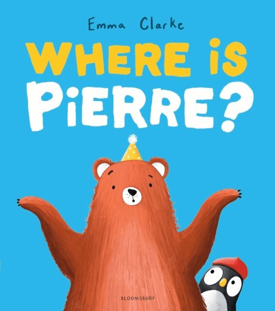 Emma Clarke - Where is Pierre?, E-bok