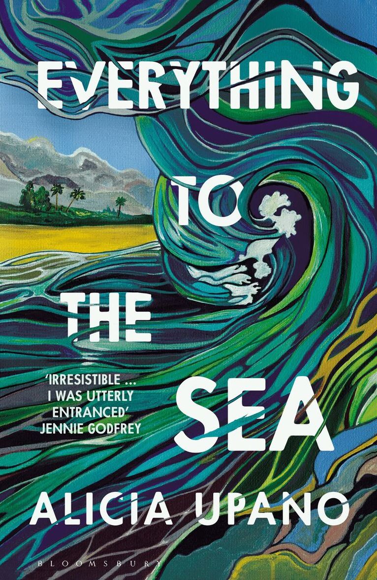 Alicia Upano - Everything to the Sea, Häftad