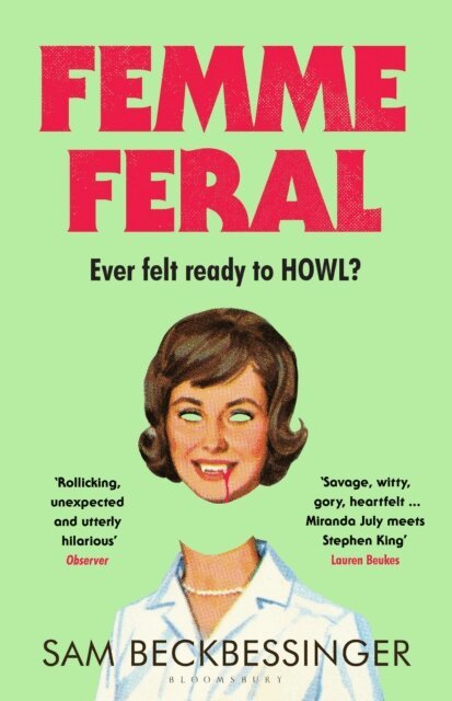 Sam Beckbessinger - Femme Feral, E-bok
