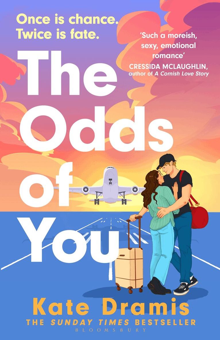 Kate Dramis - Odds of You, Häftad
