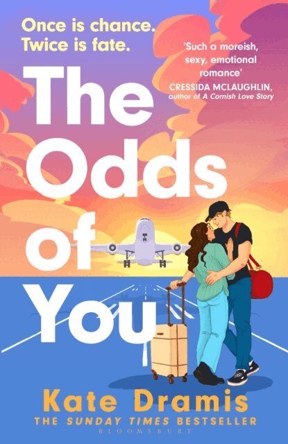 Kate Dramis - Odds of You, E-bok