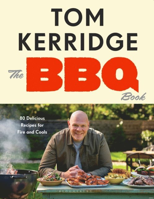 Tom Kerridge - BBQ Book, E-bok