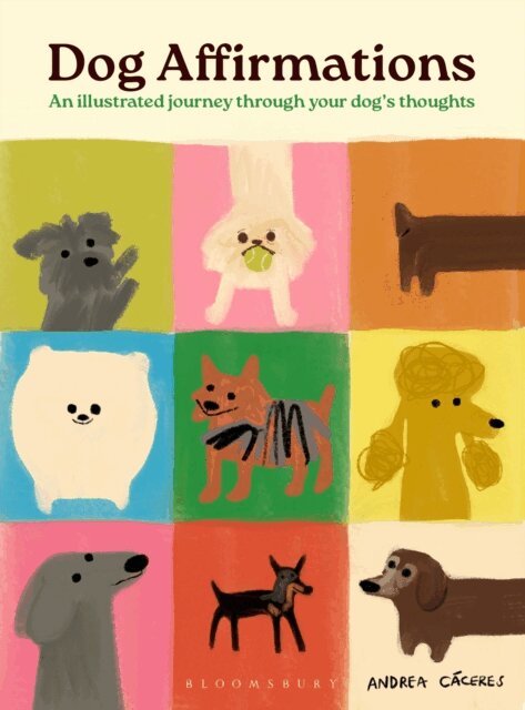 Andrea Cáceres - Dog Affirmations, E-bok. Tillgänglighet: Lägg i varukorg