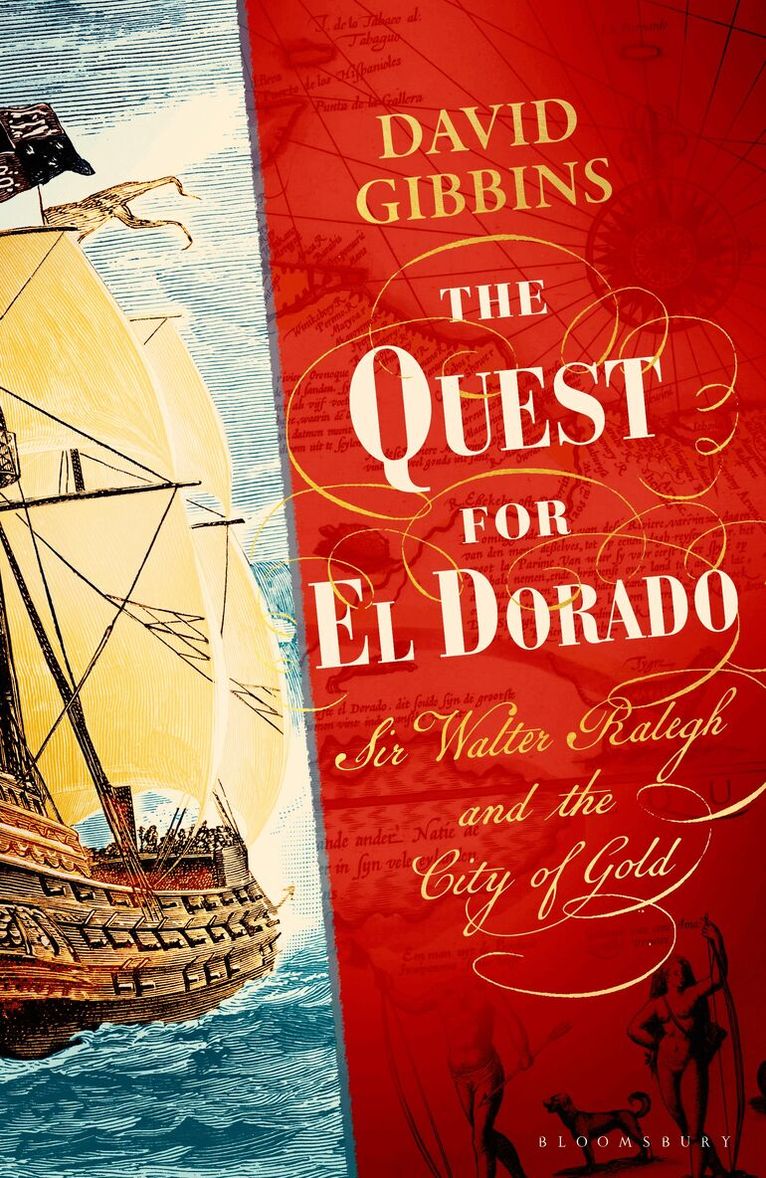David Gibbins - Quest for El Dorado, Häftad
