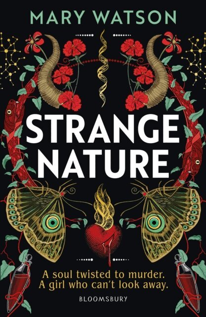 Mary Watson - Strange Nature, E-bok