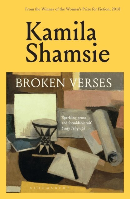 Kamila Shamsie - Broken Verses, E-bok