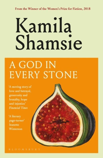 Kamila Shamsie - God in Every Stone, E-bok