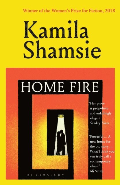 Kamila Shamsie - Home Fire, E-bok