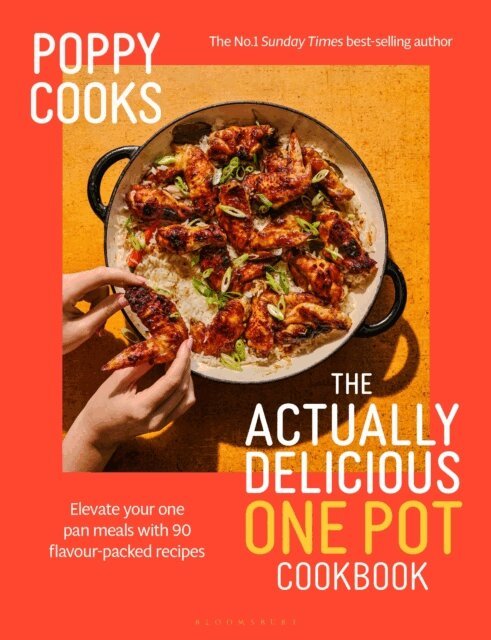 Poppy O'Toole - Poppy Cooks: The Actually Delicious One Pot Cookbook, E-bok