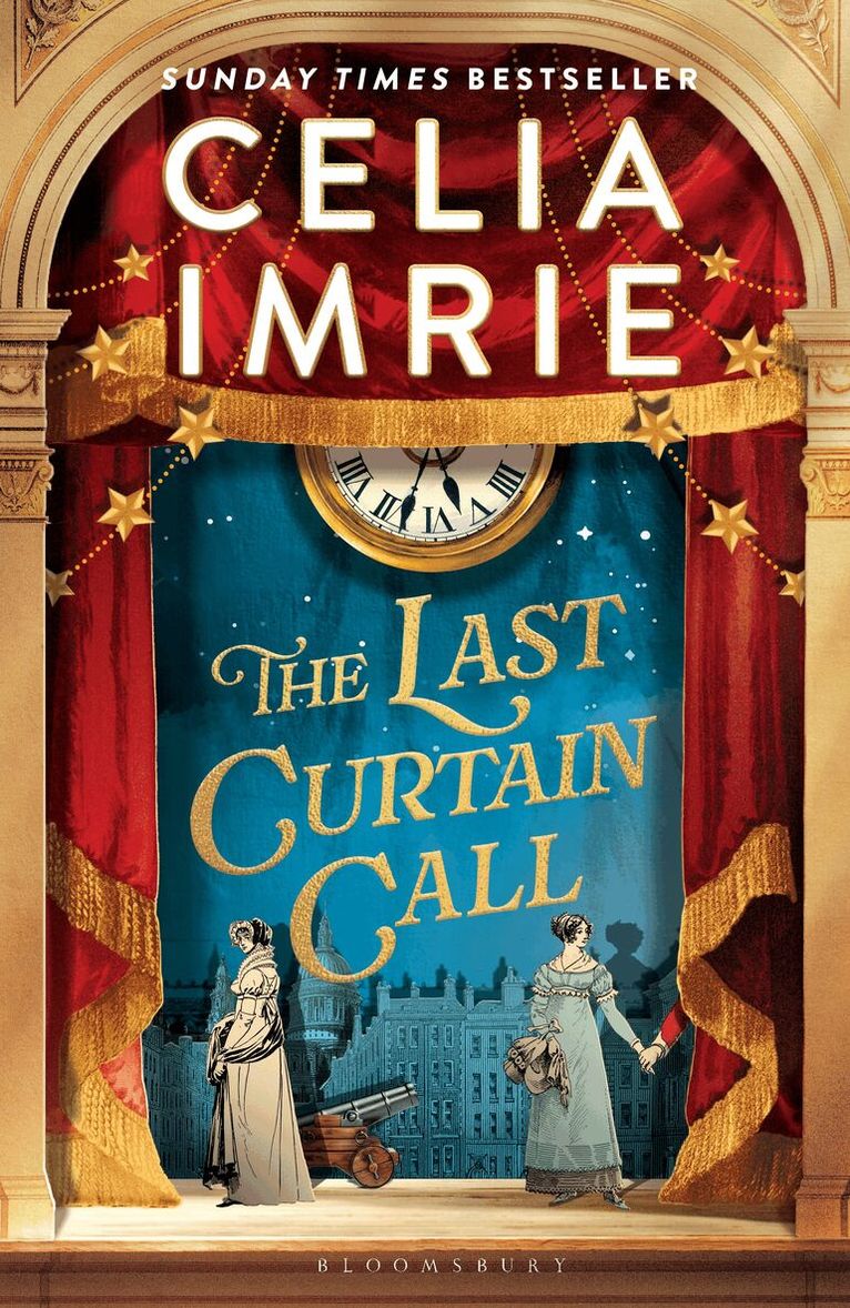 Celia Imrie - Last Curtain Call, Häftad