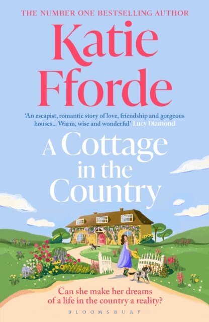 Katie Fforde - Cottage in the Country, E-bok