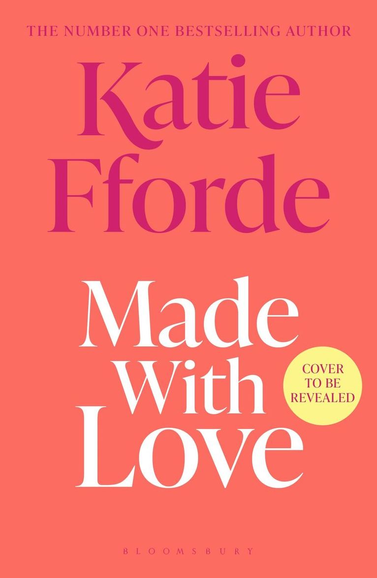 Katie Fforde - Made with Love, Häftad. Tillgänglighet: Kommande