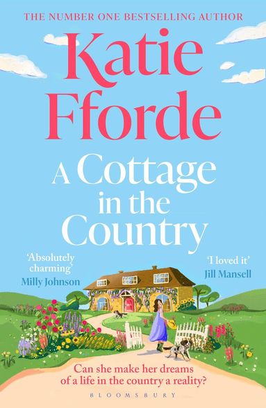 Katie Fforde - Cottage in the Country, Häftad