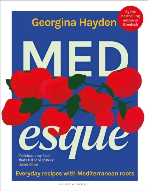 Georgina Hayden - MEDesque, Inbunden. Tillgänglighet: Lägg i varukorg