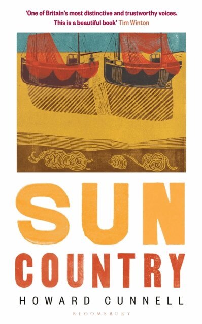 Howard Cunnell - Sun Country, E-bok
