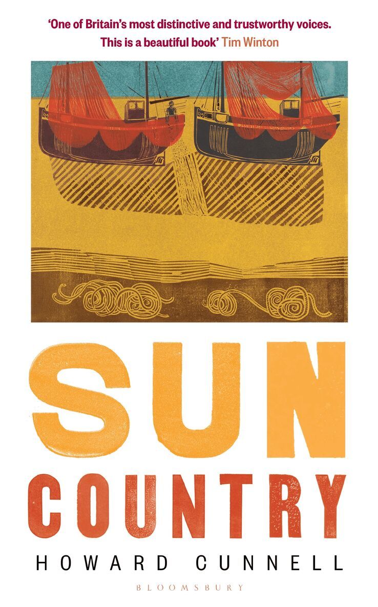 Howard Cunnell - Sun Country, Häftad. Tillgänglighet: Kommande