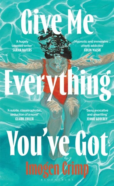 Imogen Crimp - Give Me Everything You've Got, E-bok