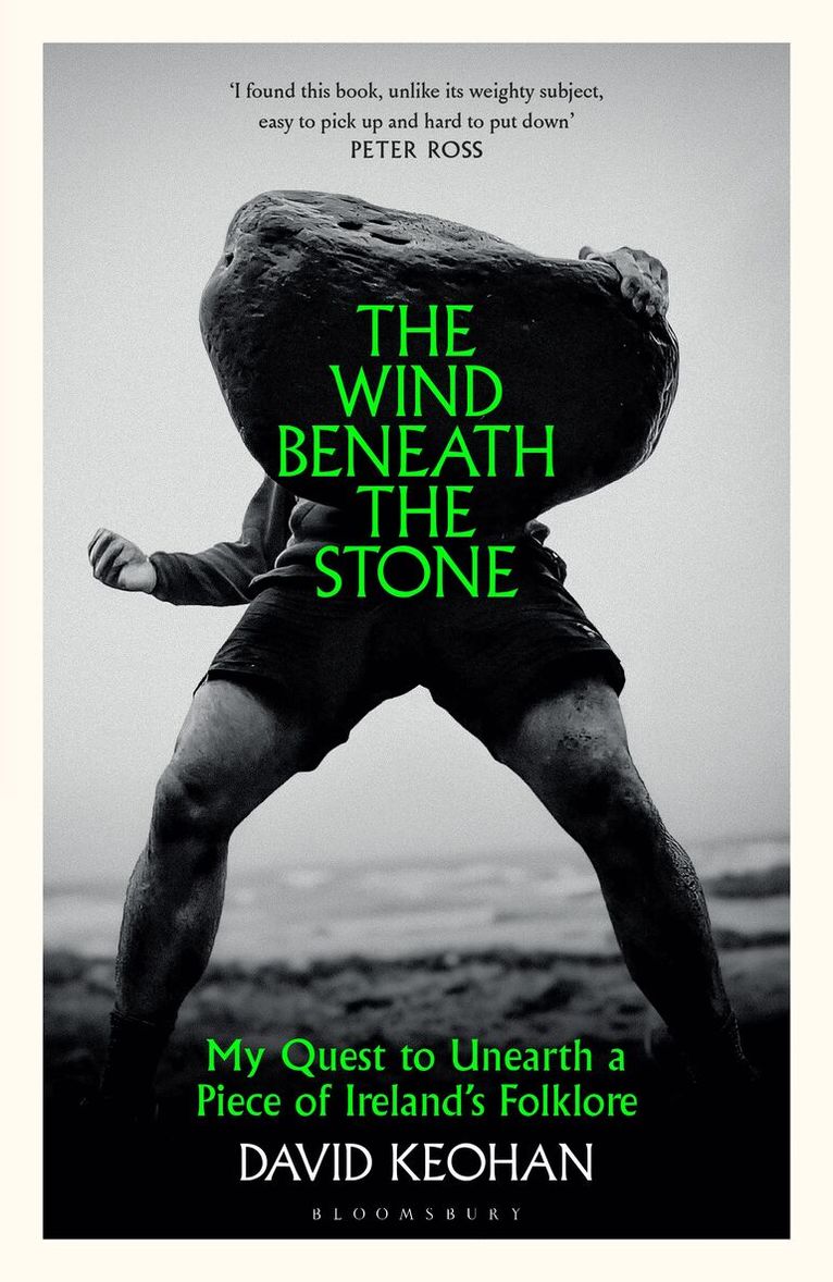 David Keohan - Wind Beneath the Stone, Häftad