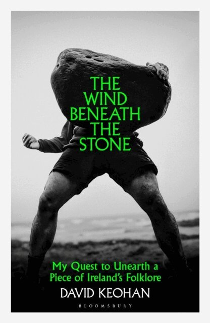 David Keohan - Wind Beneath the Stone, E-bok