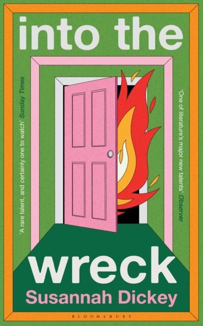 Susannah Dickey - into the wreck, E-bok