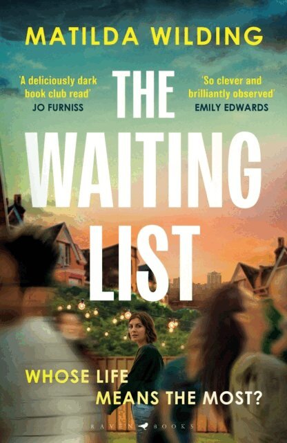 Matilda Wilding - Waiting List, E-bok