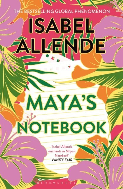 Isabel Allende - Maya's Notebook, E-bok