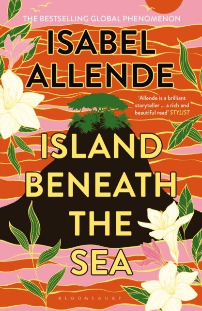 Isabel Allende - Island Beneath the Sea, E-bok