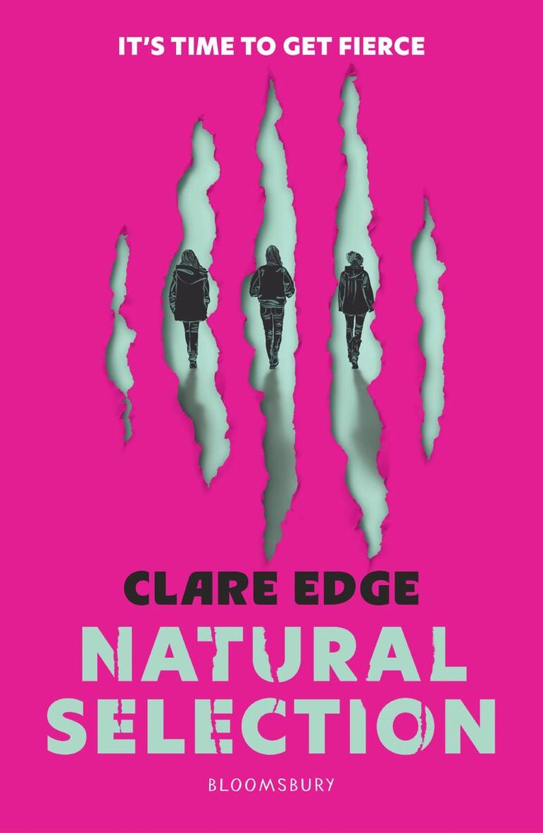 Clare Edge - Natural Selection, Häftad