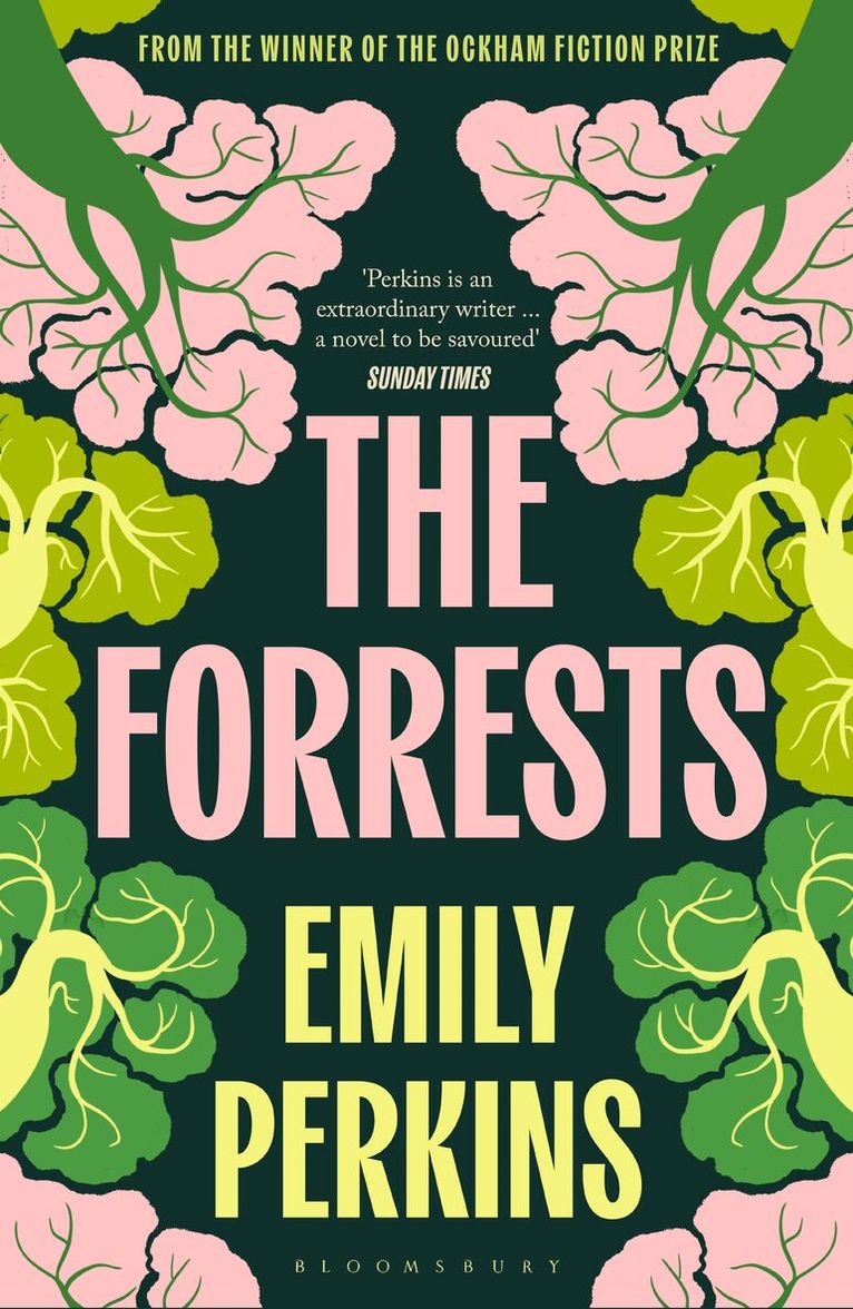 Emily Perkins - Forrests, Häftad