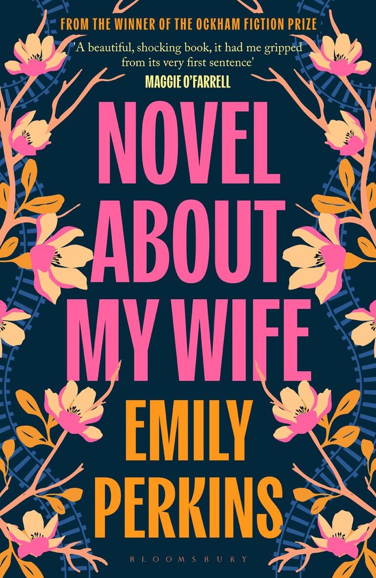 Emily Perkins - Novel About My Wife, Häftad