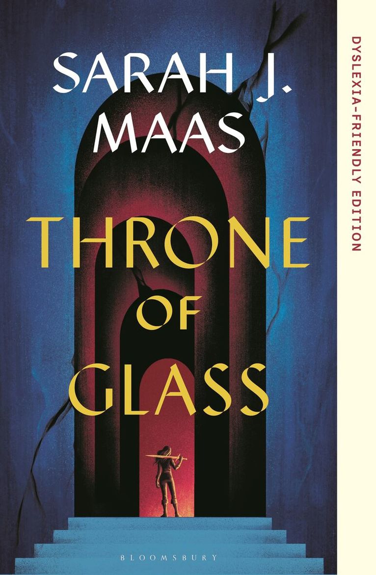 Sarah J. Maas - Throne of Glass, Häftad