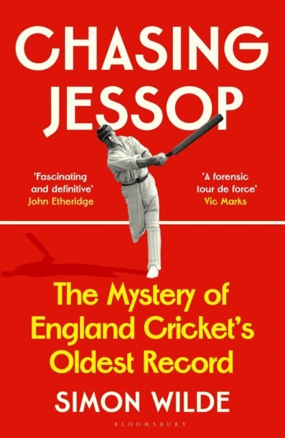 Simon Wilde - Chasing Jessop, E-bok