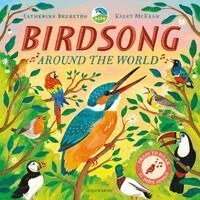 RSPB, Catherine Brereton - RSPB Birdsong Around the World, Inbunden. Tillgänglighet: Kommande