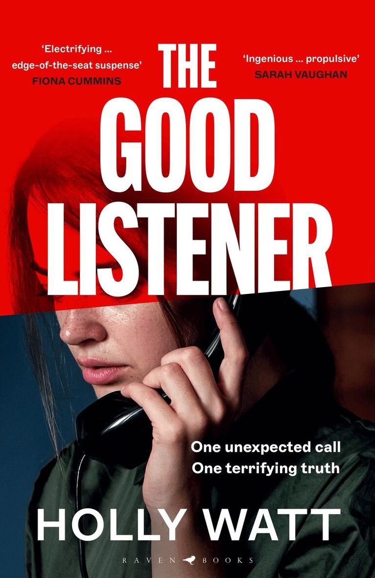 Holly Watt - Good Listener, Inbunden. Tillgänglighet: Lägg i varukorg