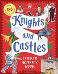 Historic Royal Palaces: Knights and Castles Sticker Activity Book